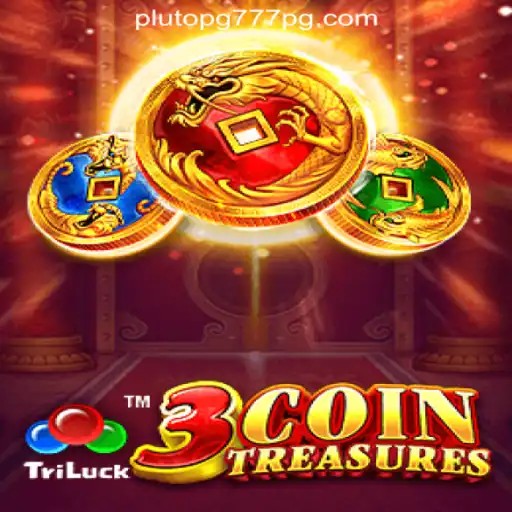 Exploring 3CoinTreasures: A Deep Dive into Pluto PG777 Oficial Slots Brasil #1