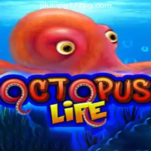 Exploring the Underwater Wonders: OctopusLife and Pluto PG777 Oficial Slots Brasil #1